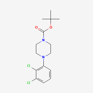 4-(2,3-Dichloro-phenyl)-piperazine-1-carboxylic acid tert-butyl ester