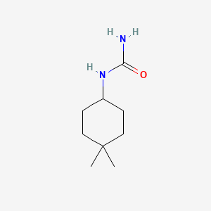 N'-(4.4-dimethylcyclohexyl)-urea