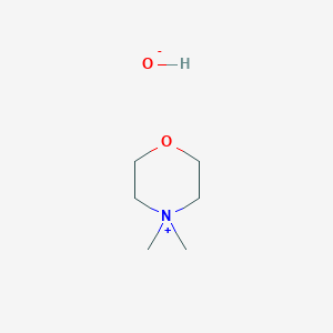 N,N-Dimethylmorpholinium Hydroxide