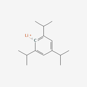 Lithium, [2,4,6-tris(1-methylethyl)phenyl]-
