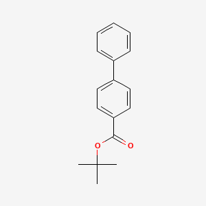 4-(tert-Butoxycarbonyl)biphenyl