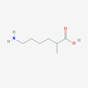 Methyl-6-aminohexanoic acid