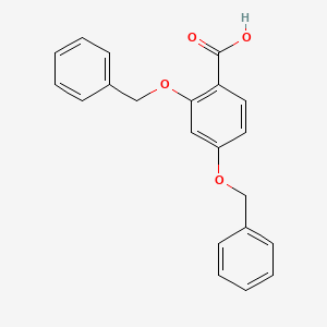 2,4-Dibenzyloxybenzoic acid