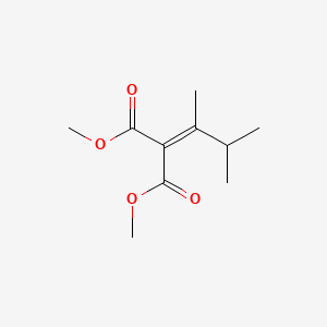 Dimethyl (3-methylbutan-2-ylidene)malonate