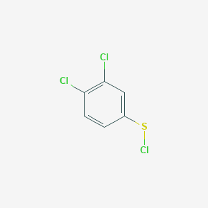 3,4-Dichlorobenzenesulfenyl chloride