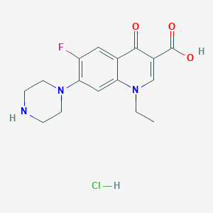 B008493 Norfloxacin hydrochloride CAS No. 104142-93-0