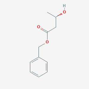 benzyl (S)-3-hydroxybutanoate
