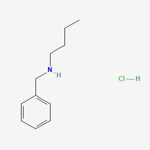 N-benzylbutan-1-amine Hydrochloride