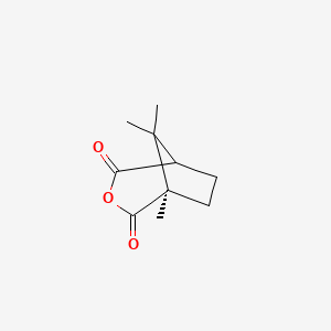 (1R)-Camphoric anhydride