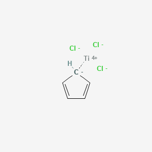 Cyclopentadienyl titanium trichloride