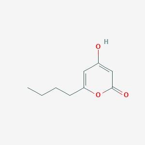 4-Hydroxy-6-butyl-2-pyrone