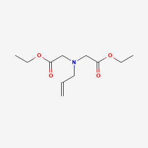 diethyl N-allyliminodiacetate
