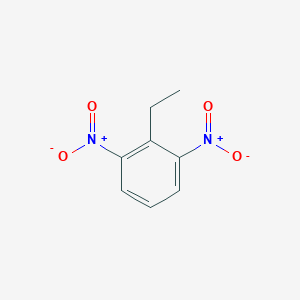 B084963 2-Ethyl-1,3-dinitrobenzene CAS No. 13985-56-3