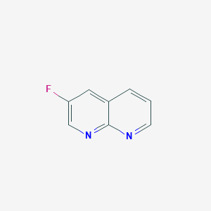 6-Fluoronaphthyridine