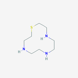 1-Thia-4,7,10-triazacyclododecane