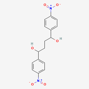 1,4-Butanediol, 1,4-bis(4-nitrophenyl)-