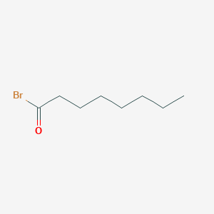 Octanoyl bromide