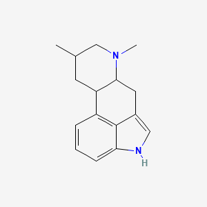 Ergoline, 6,8beta-dimethyl-
