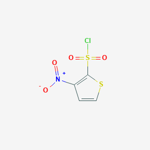 3-Nitro-thiophene-2-sulfonyl chloride
