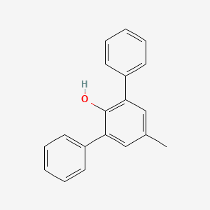 B8498511 4-Methyl-2,6-diphenylphenol CAS No. 75850-21-4