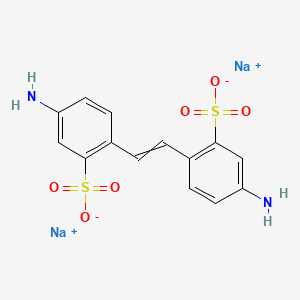 Disodium 4,4'-diaminostilbene-2,2'-disulfonate