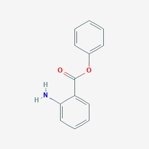 molecular formula C13H11NO2 B084988 苯基邻氨酸酯 CAS No. 10268-69-6