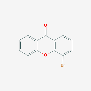 molecular formula C13H7BrO2 B8499090 4-Bromo-xanthen-9-one 