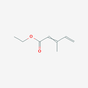 Ethyl 3-methylpenta-2,4-dienoate