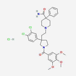 MDL 105,212 hydrochloride