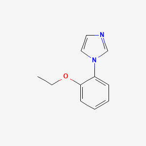 1-(2-Ethoxyphenyl)imidazole