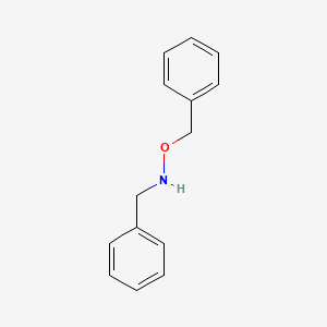 N,O-Dibenzylhydroxylamine