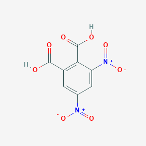 3,5-Dinitrophthalic acid