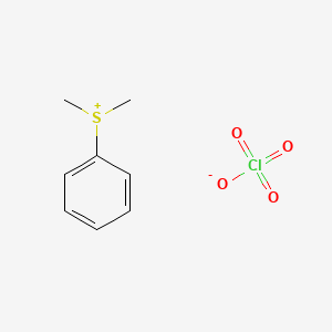 Sulfonium, perchlorate