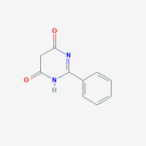 2-Phenyl-1h-pyrimidine-4,6-dione