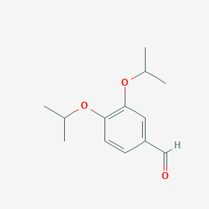 3,4-Diisopropoxybenzaldehyde
