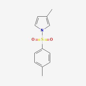 3-methyl-1-(4-methylbenzenesulphonyl)-1H-pyrrole