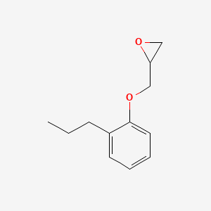 2-Propylphenylglycidyl ether