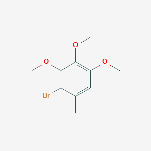 2-Bromo-3,4,5-trimethoxytoluene