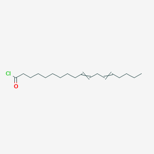 Octadeca-10,13-dienoyl chloride