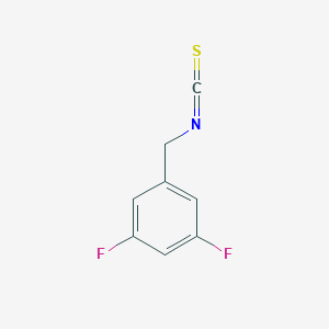 3,5-Difluorobenzyl isothiocyanate