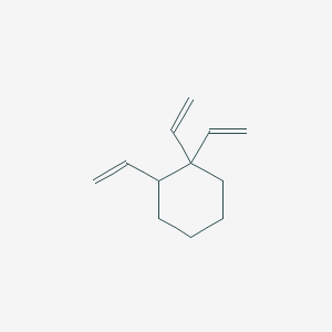 Trivinylcyclohexane