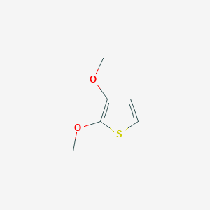 molecular formula C6H8O2S B8504030 Dimethoxythiophene 