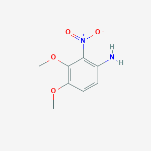 3,4-Dimethoxy-2-nitro-phenylamine