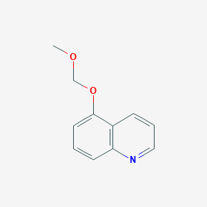 5-Methoxymethoxyquinoline