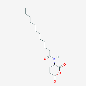 Lauroylglutamic acid anhydride