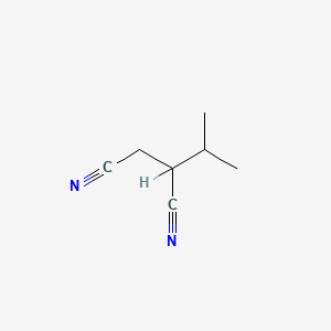 Succinonitrile, isopropyl-