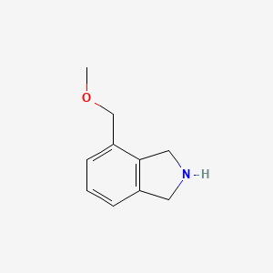 4-(Methoxymethyl)isoindoline