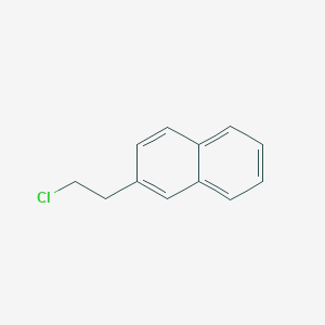 2-(2-Chloroethyl)naphthalene