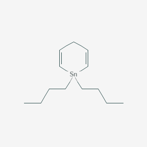 Stannin, 1,1-dibutyl-1,4-dihydro-