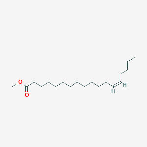 molecular formula C19H36O2 B085089 (Z)-13-十八碳烯酸甲酯 CAS No. 13058-55-4